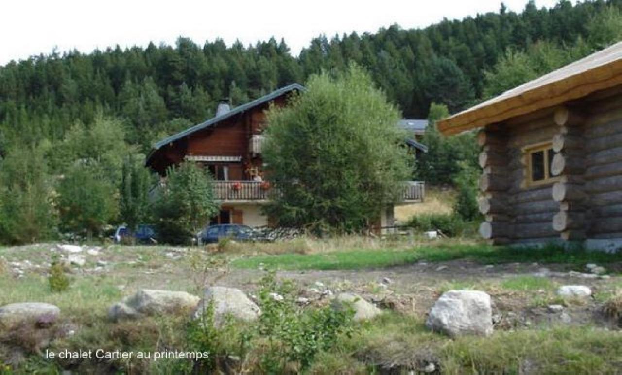Vila Ker Cartier Bolquere Pyrenees 2000 Exteriér fotografie